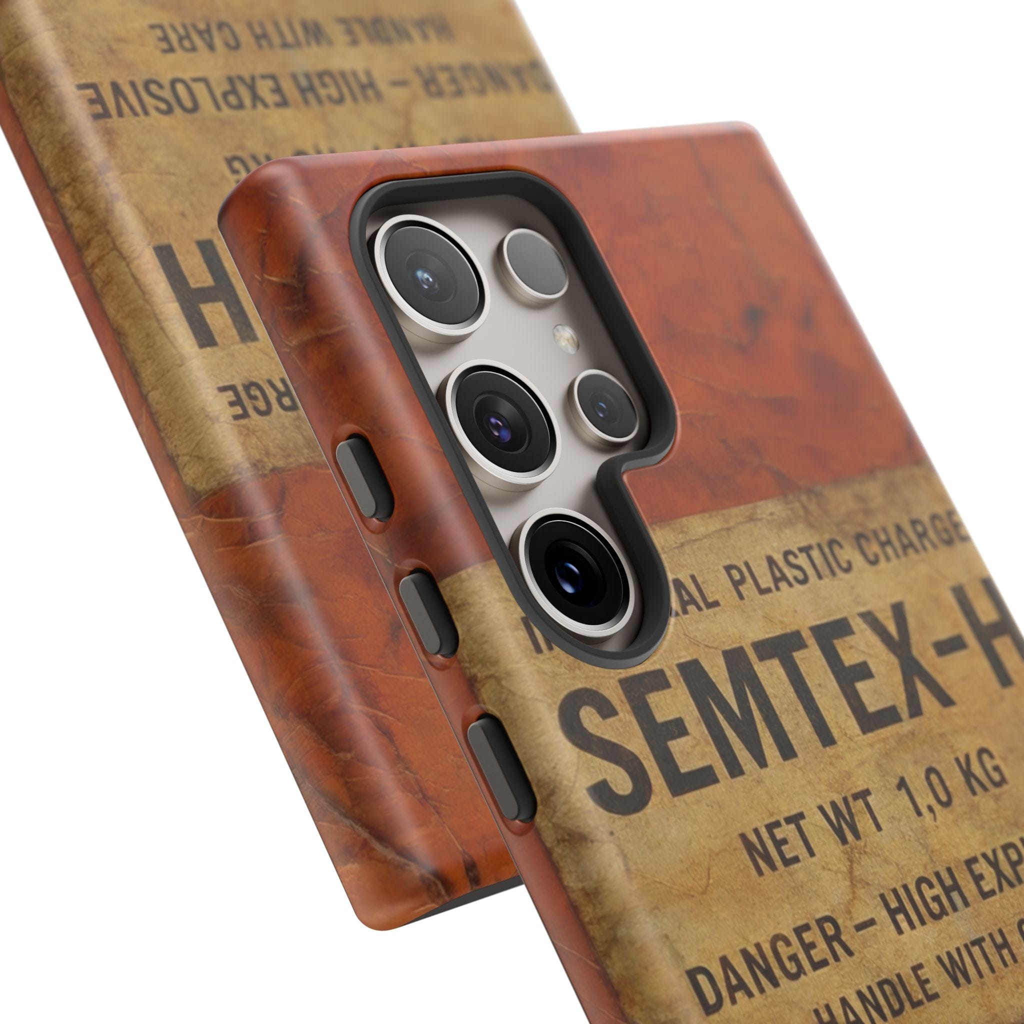 Semtex Tough Android Case