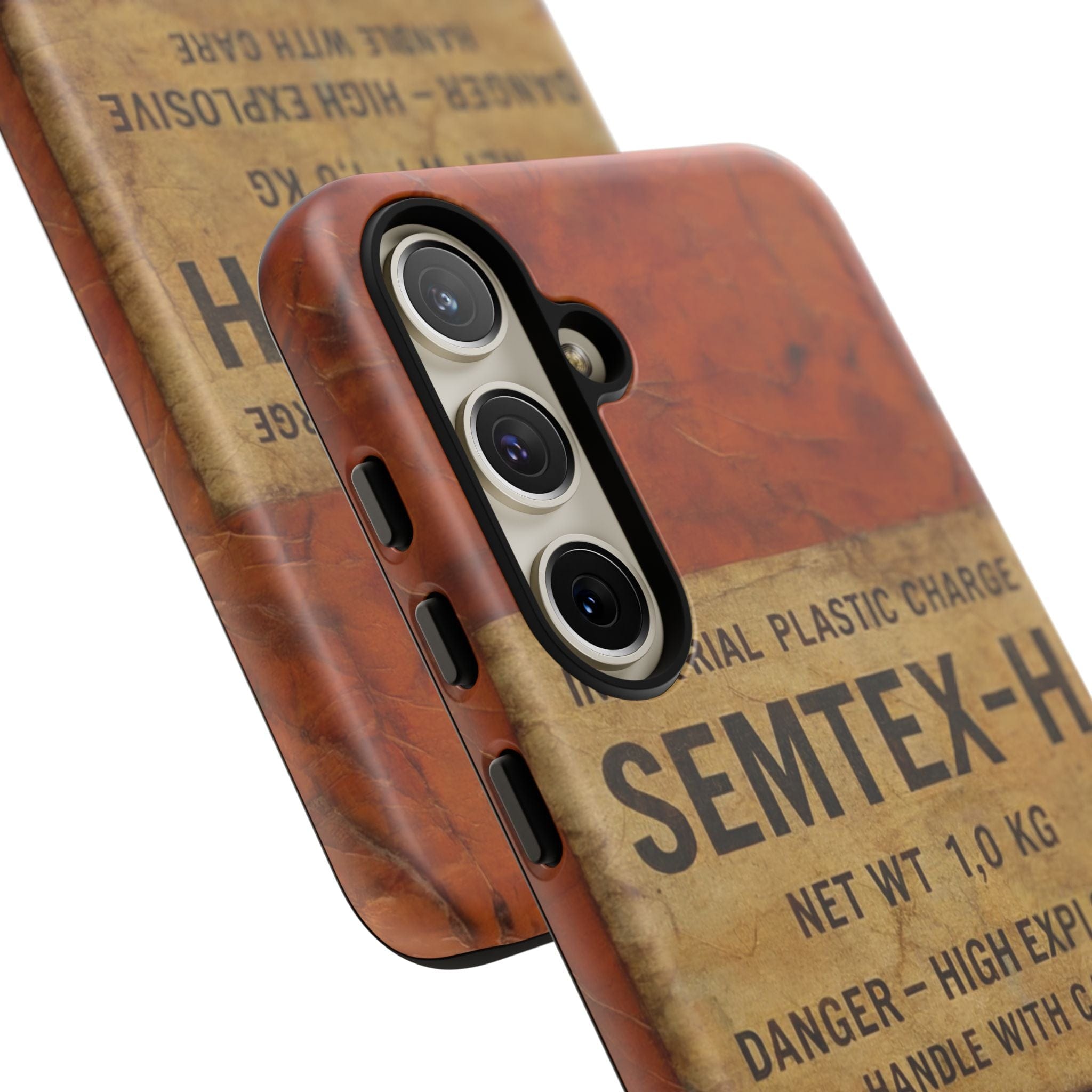 Semtex Tough Android Case