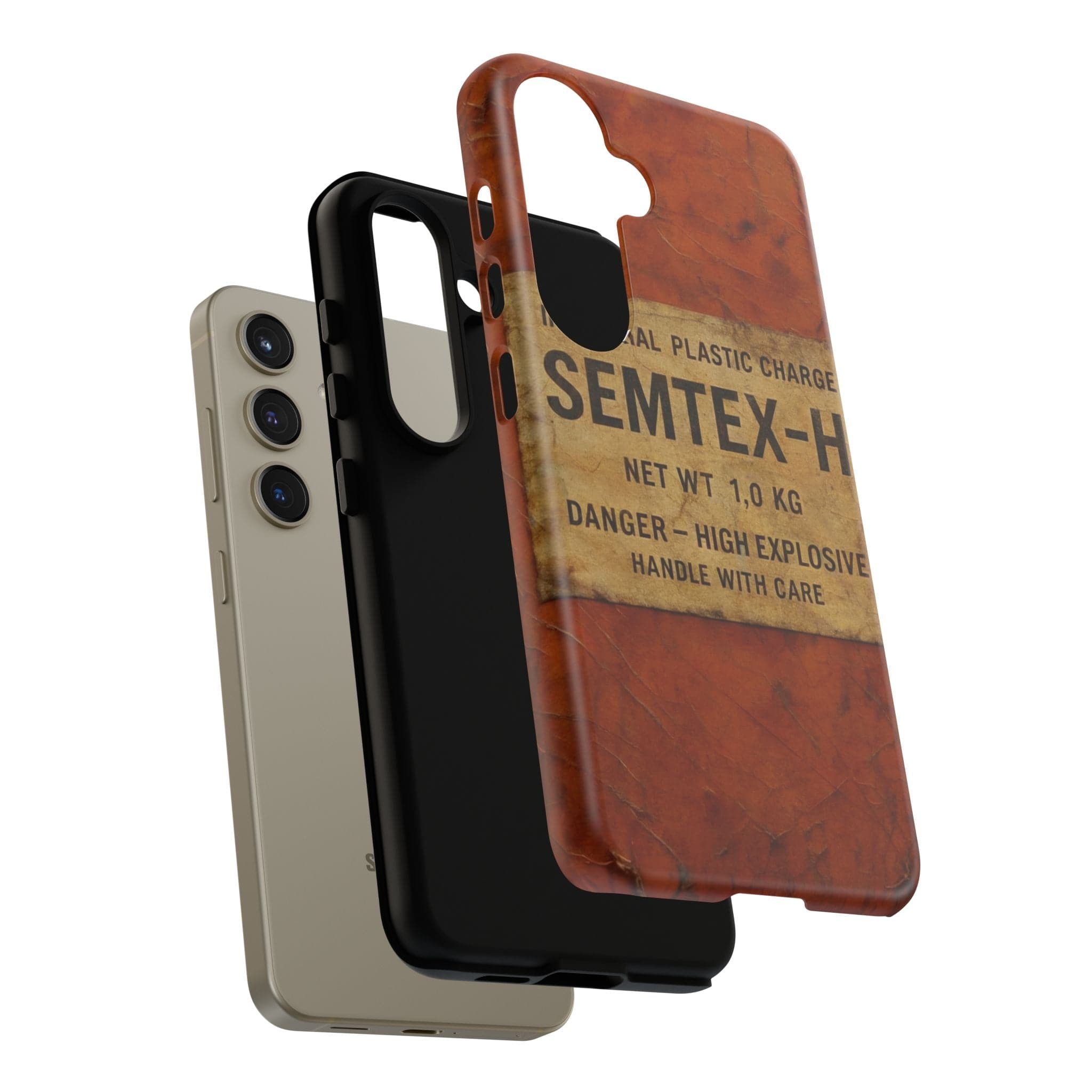 Semtex Tough Android Case