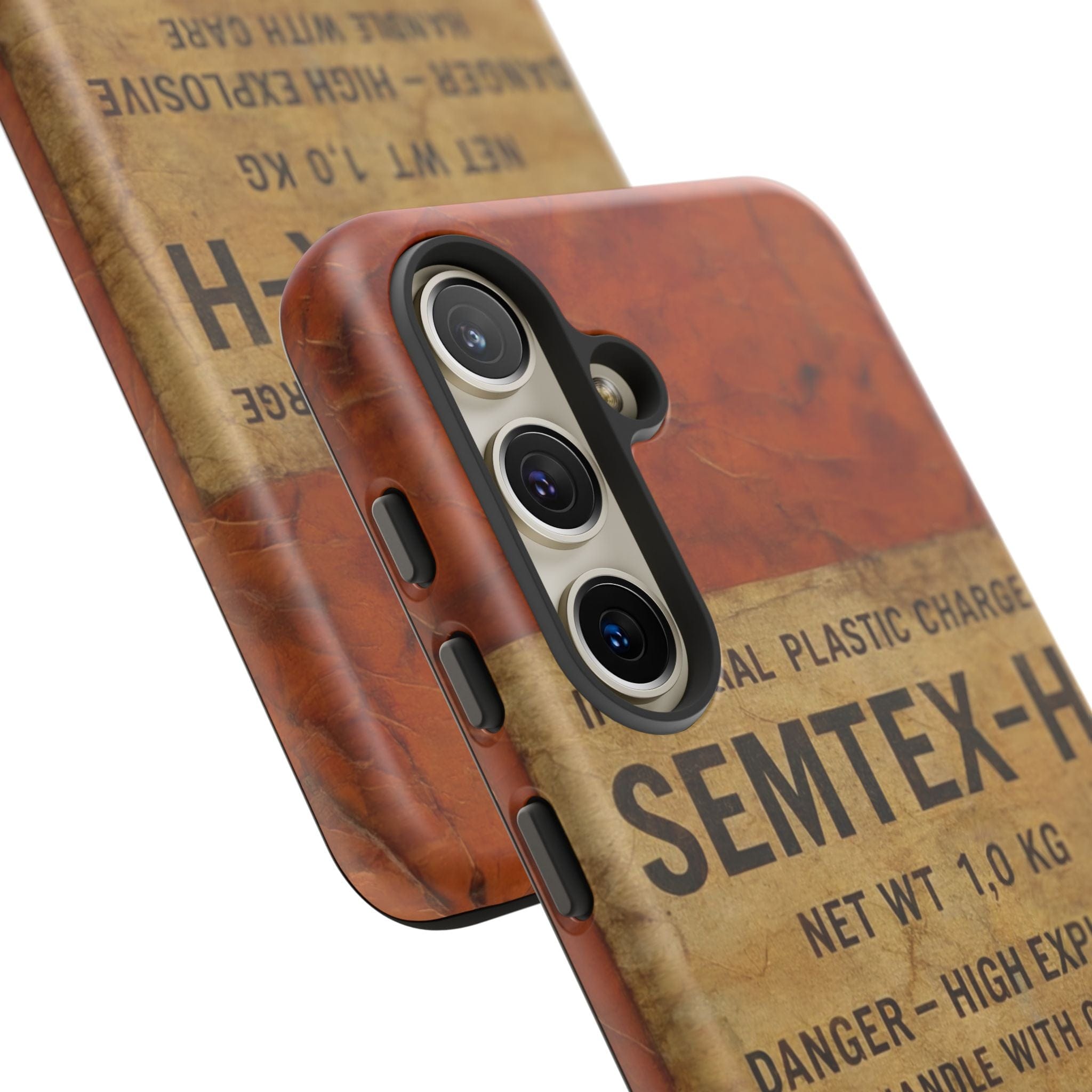 Semtex Tough Android Case