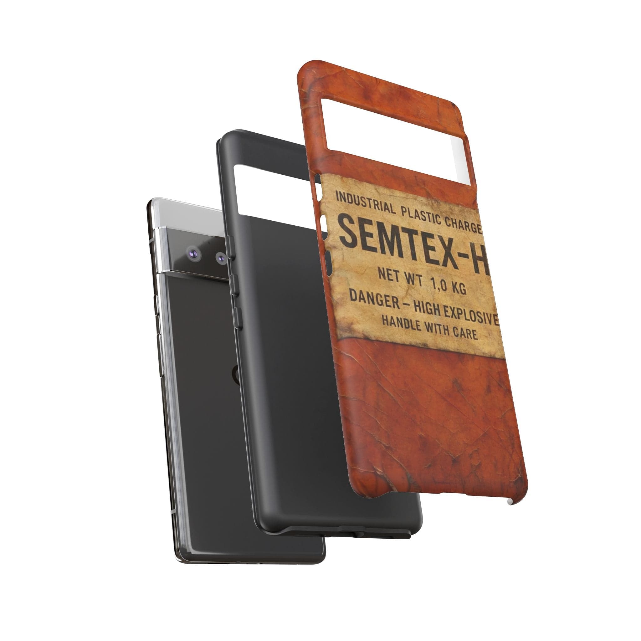 Semtex Tough Android Case