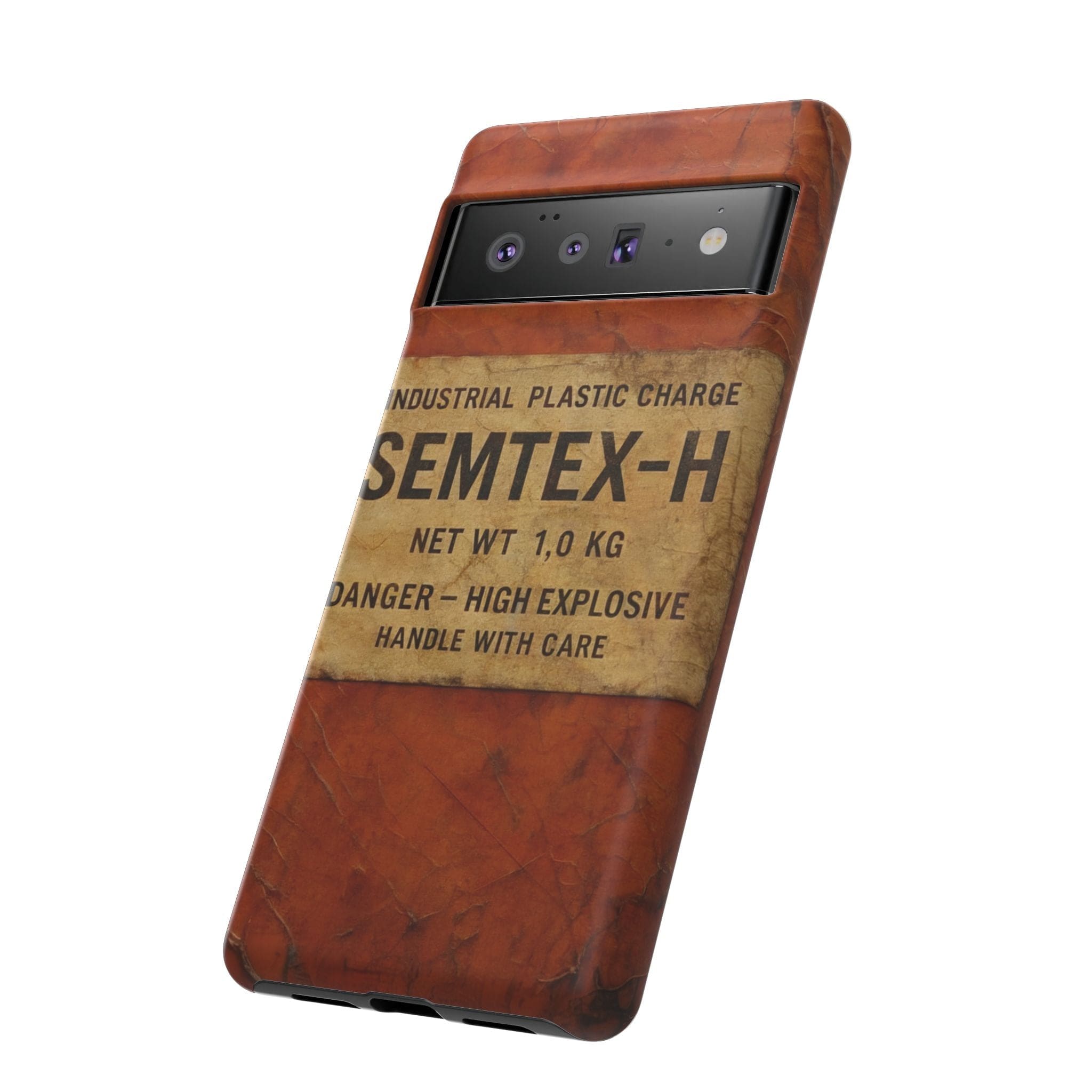 Semtex Tough Android Case