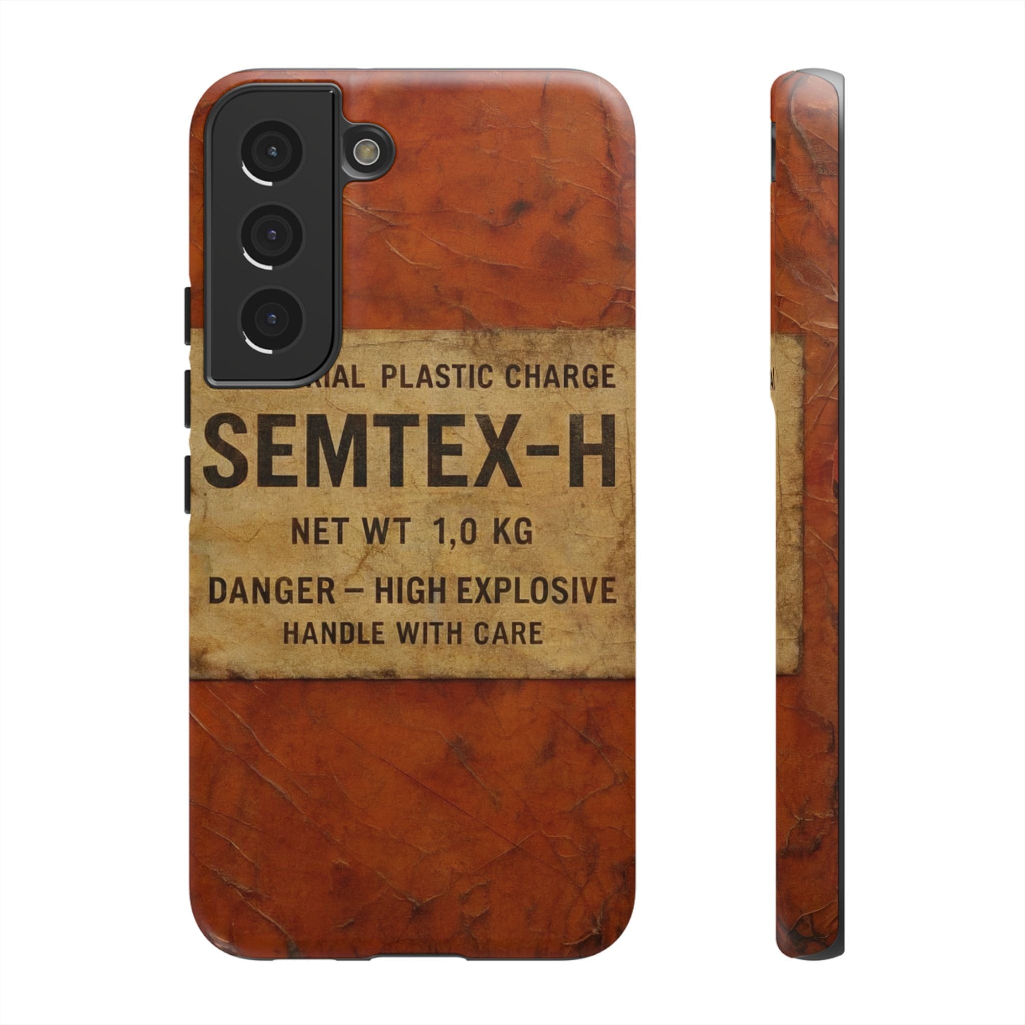 Semtex Tough Android Case