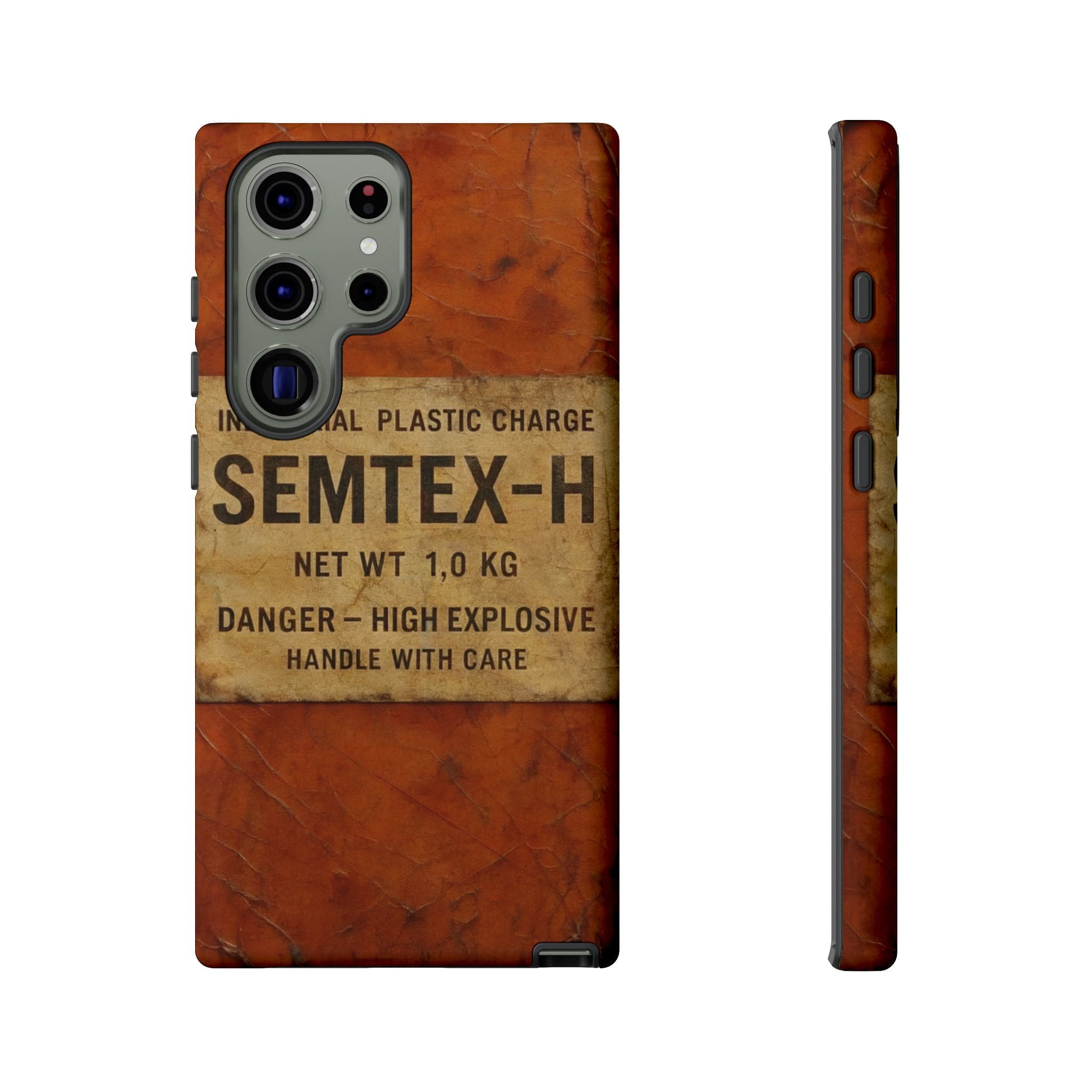 Semtex Tough Android Case