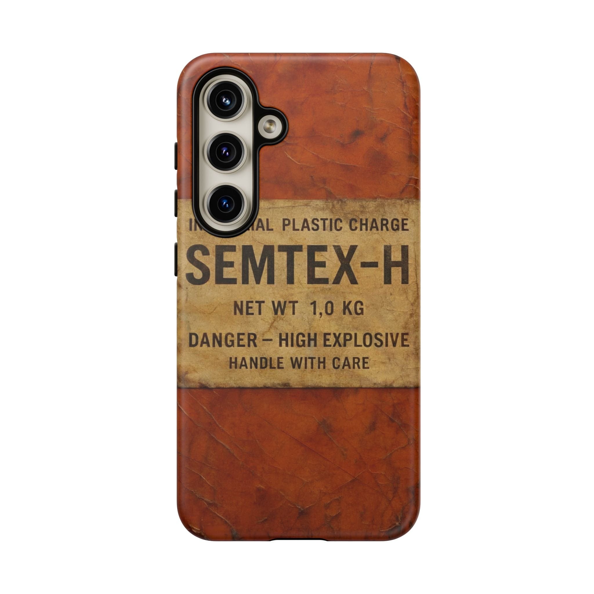 Semtex Tough Android Case
