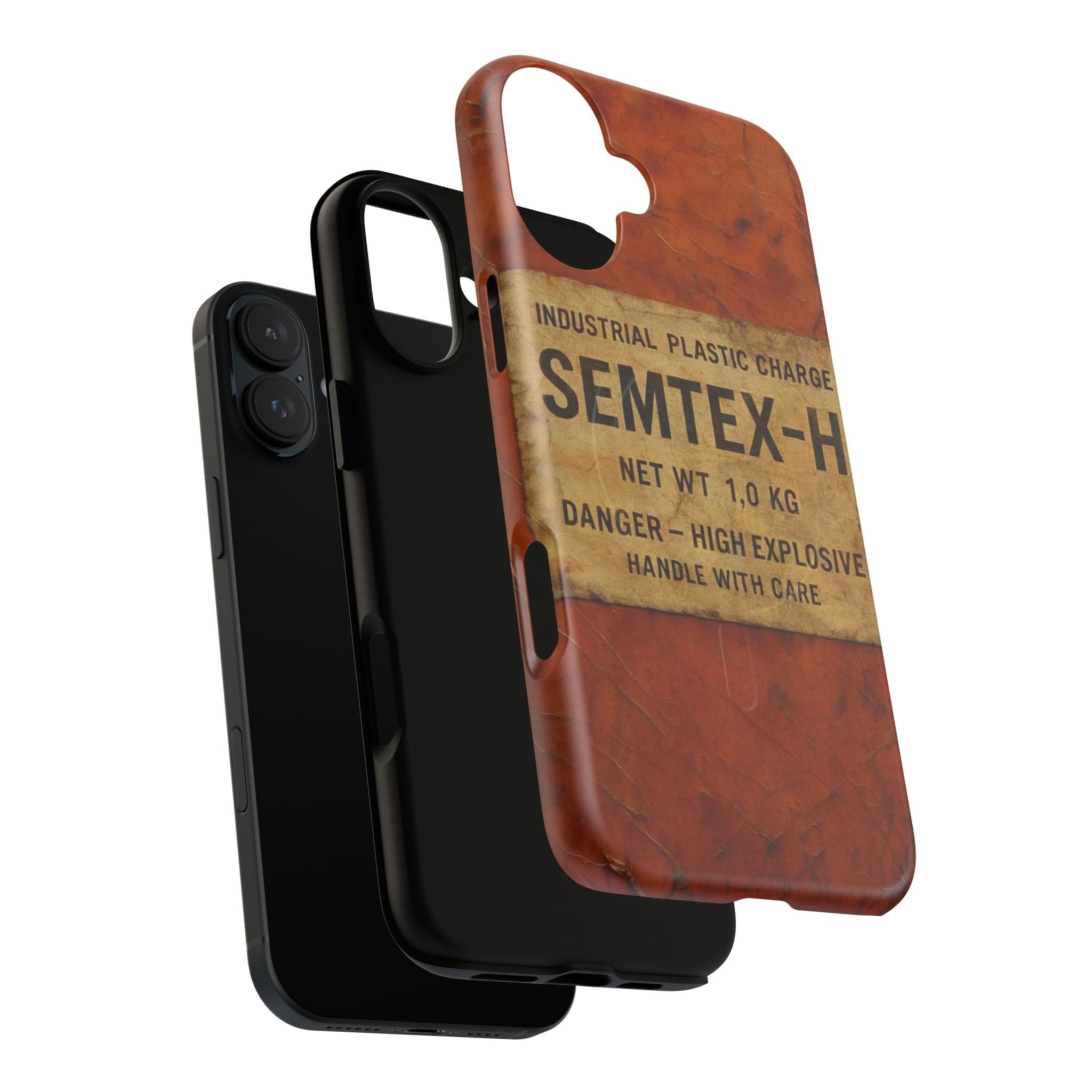 Semtex Tough Magnetic iPhone Case