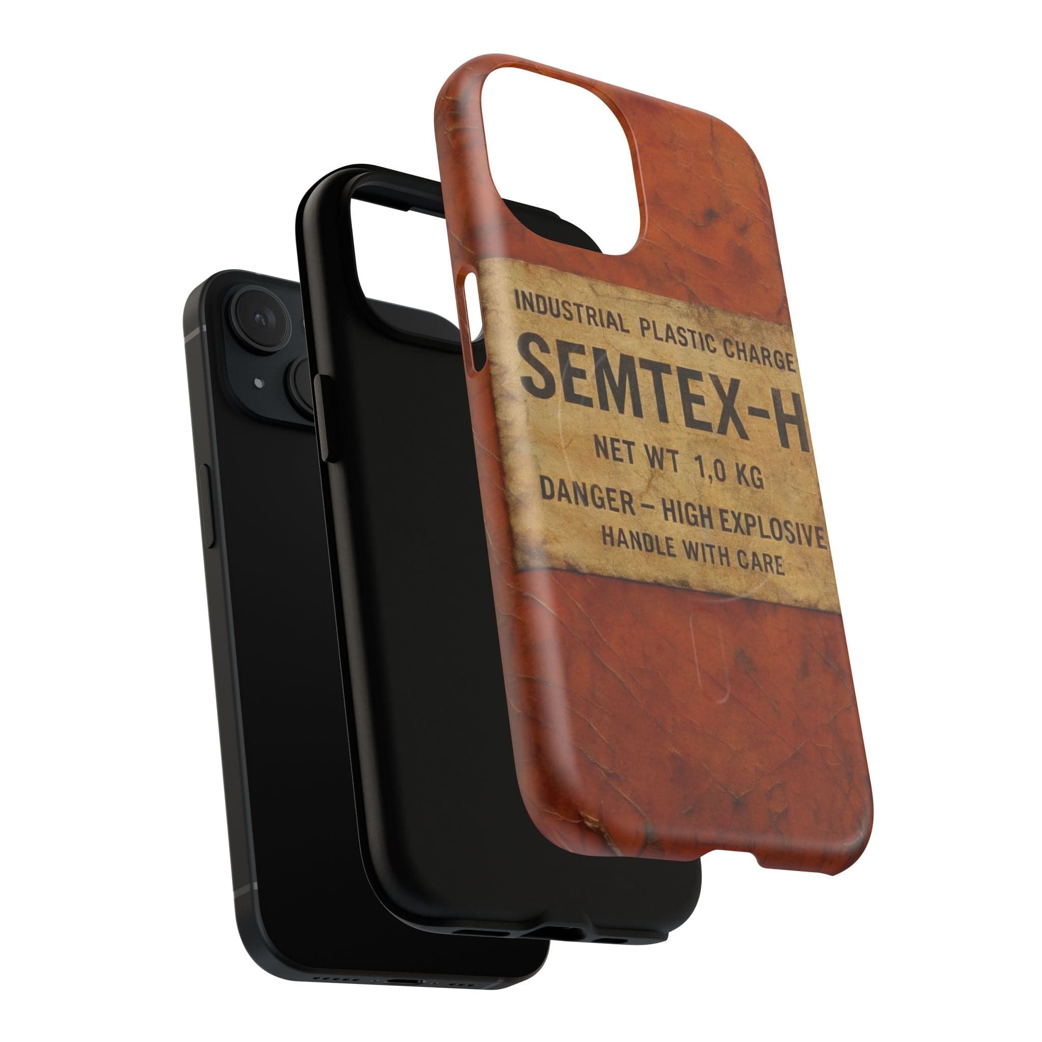 Semtex Tough Magnetic iPhone Case