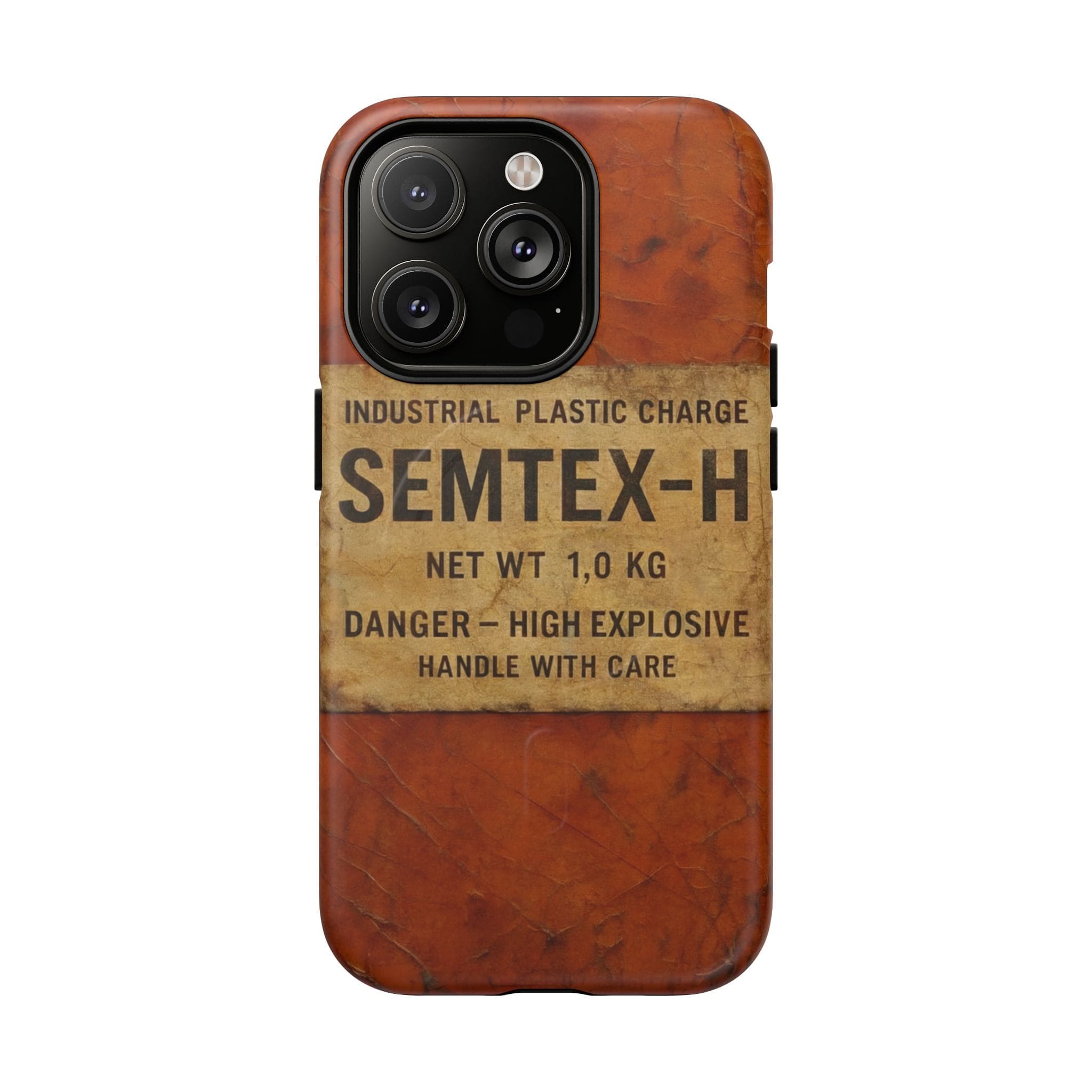 Semtex Tough Magnetic iPhone Case