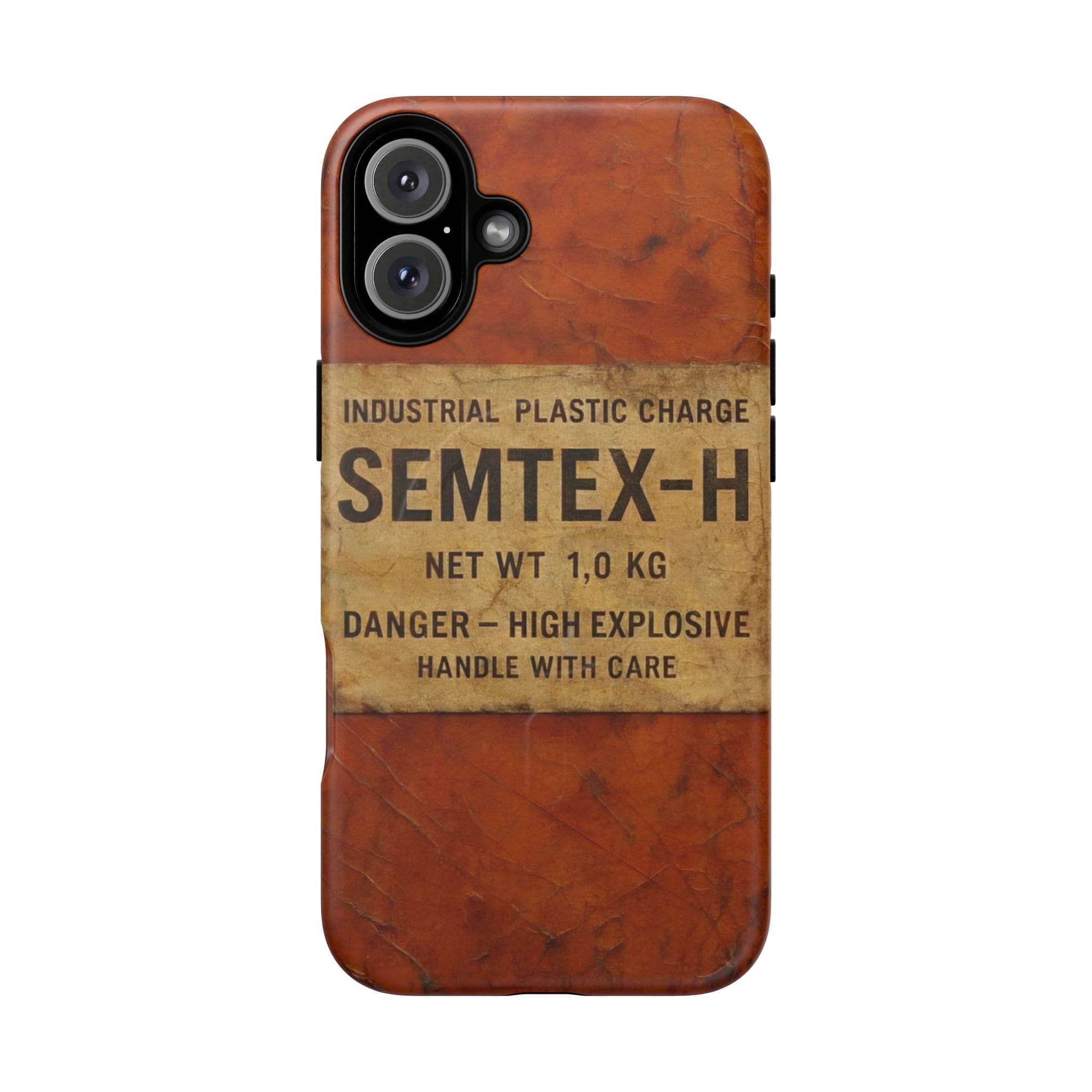 Semtex Tough Magnetic iPhone Case