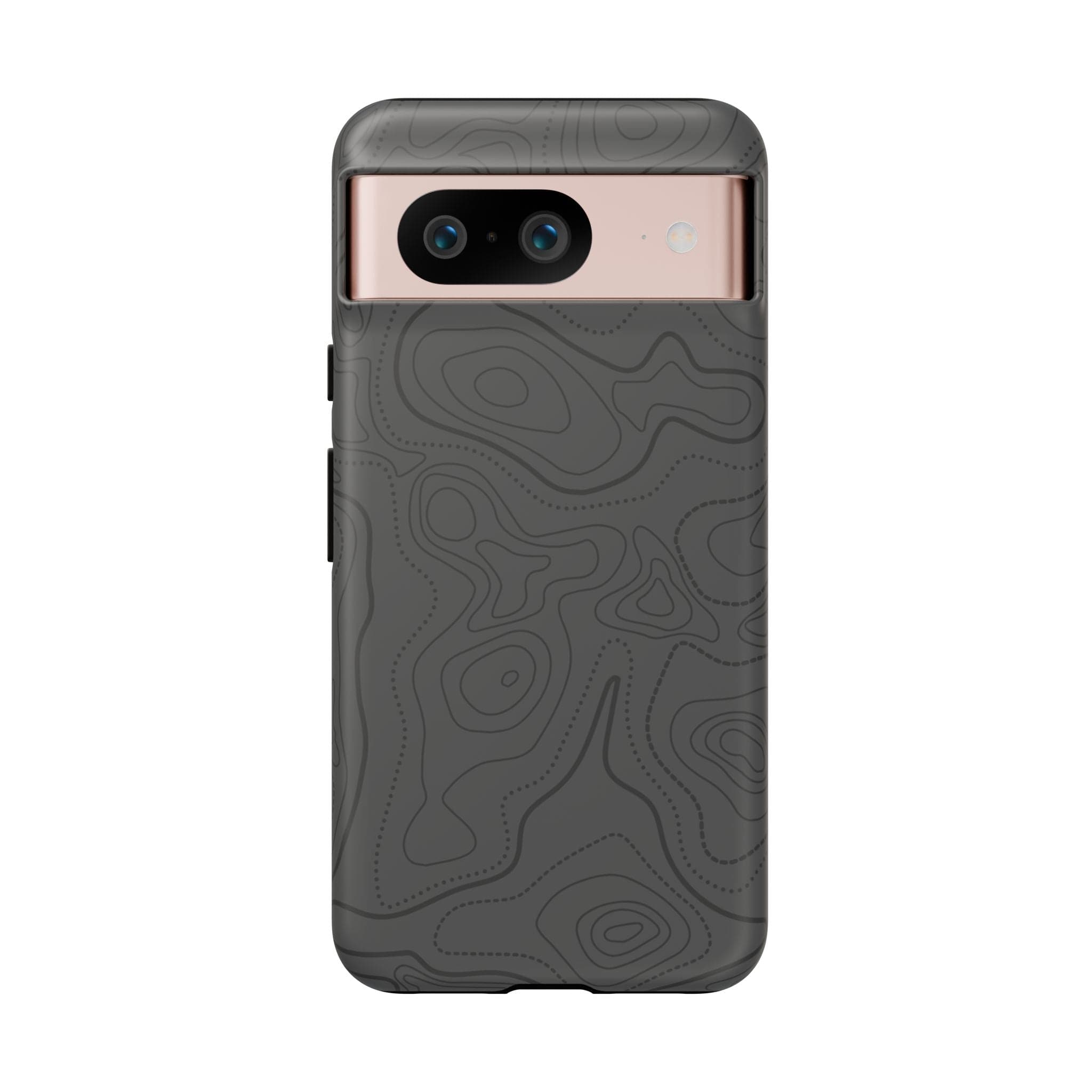 Stealth Topo Tough Android Case