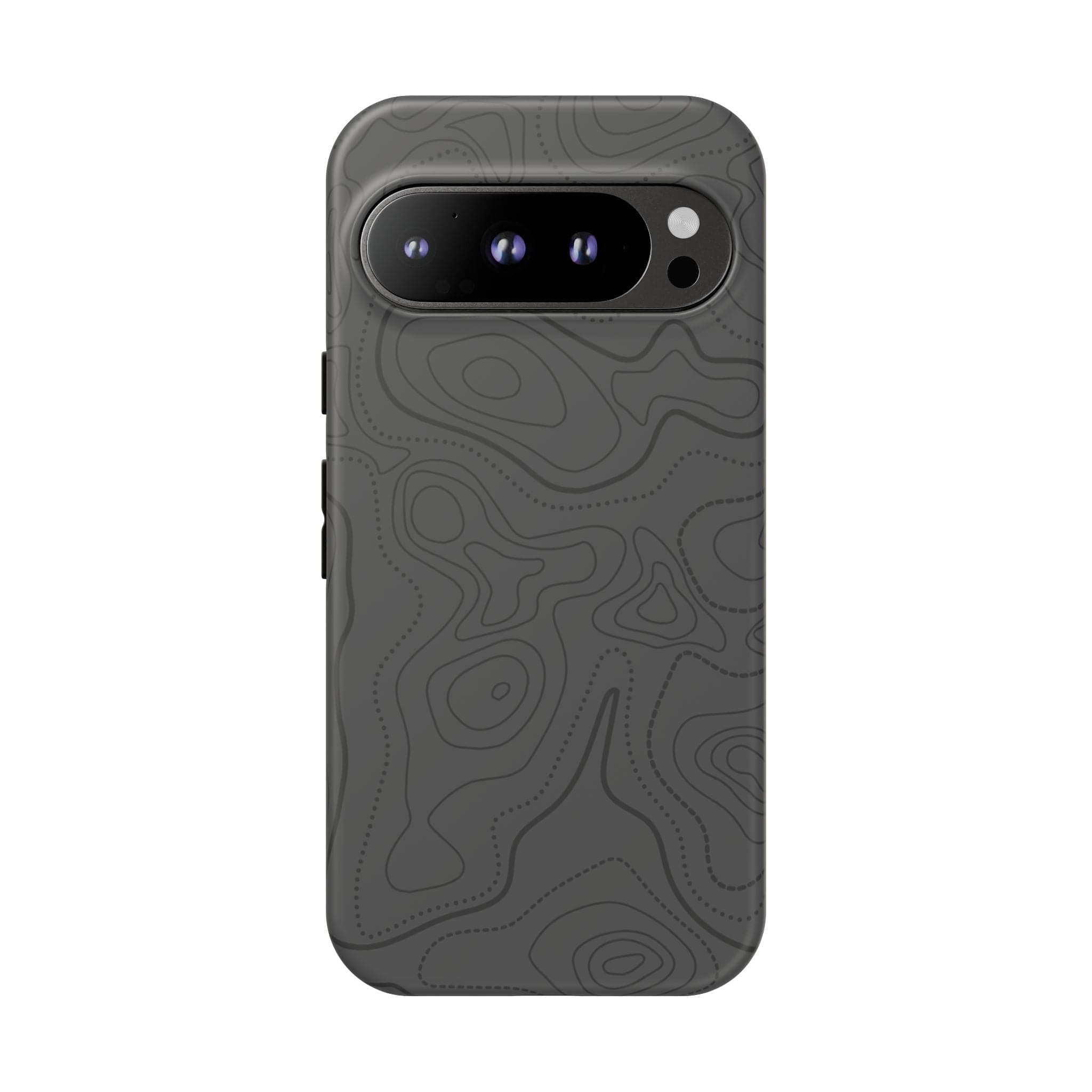Stealth Topo Tough Android Case