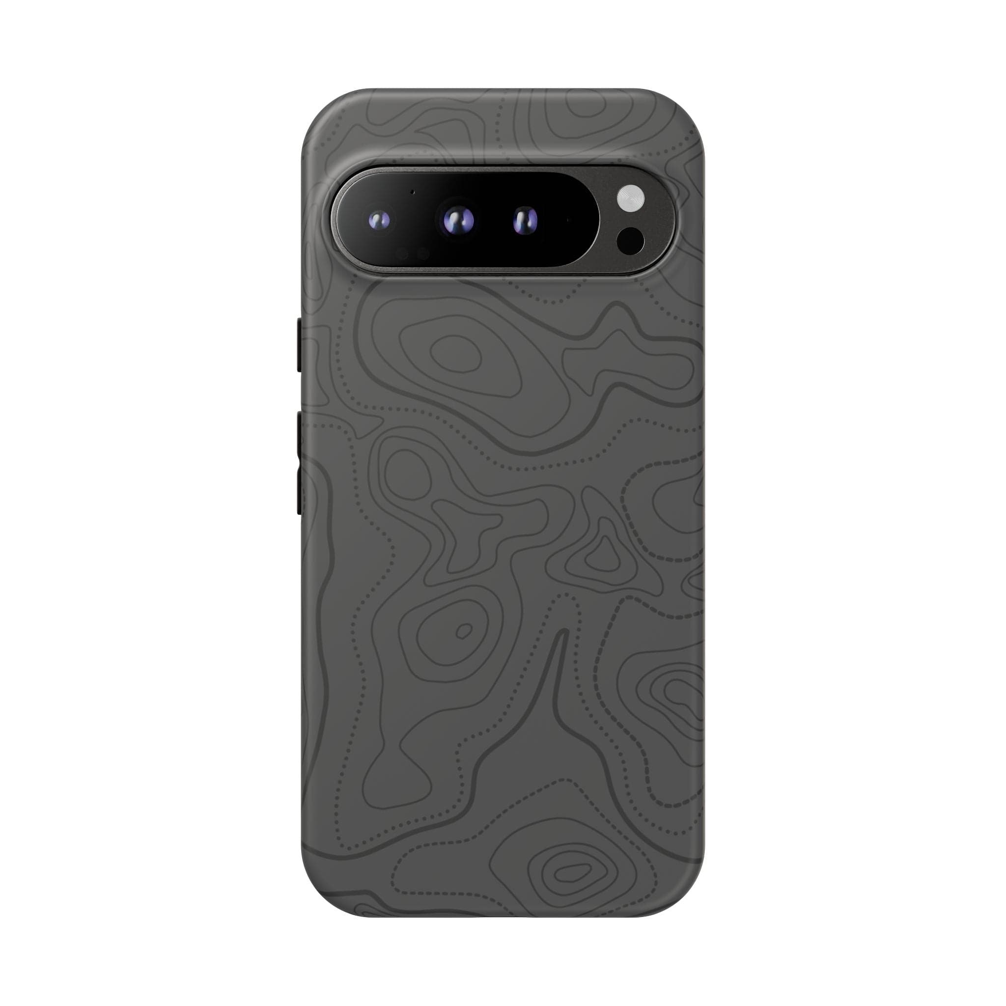 Stealth Topo Tough Android Case