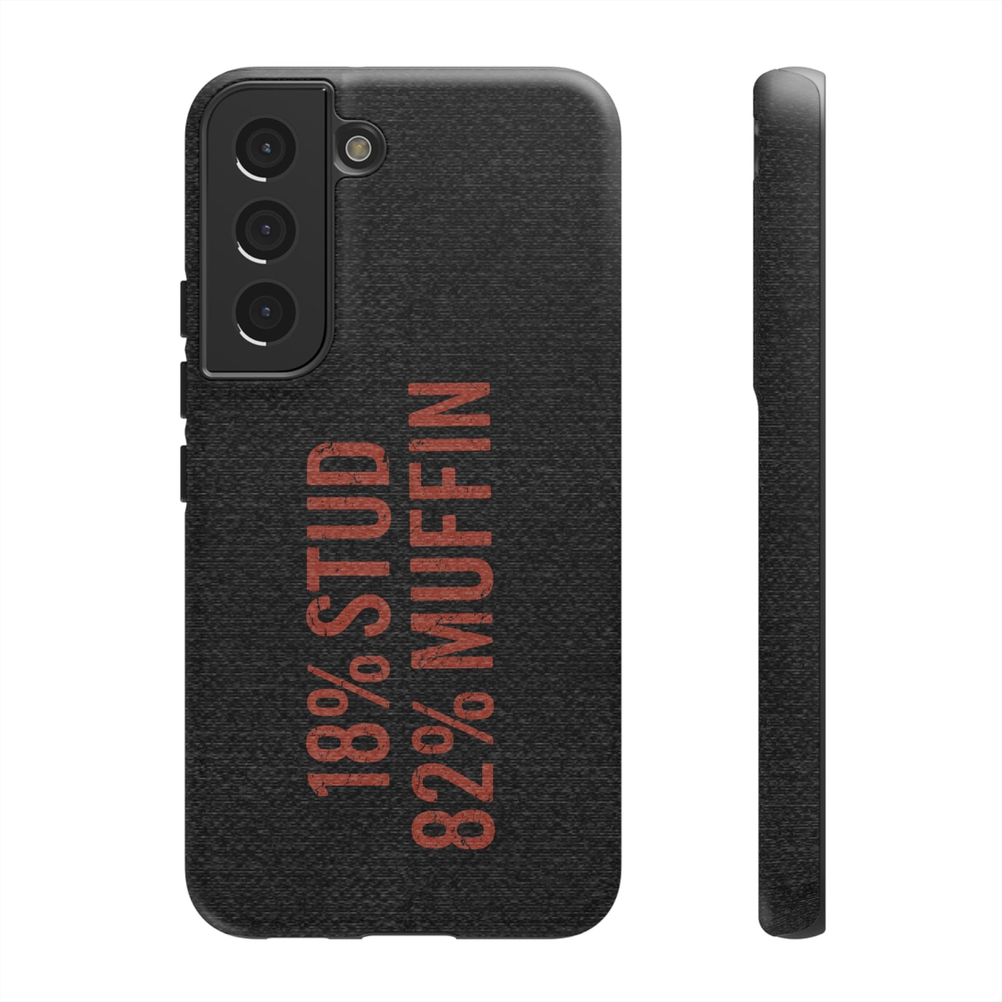 Stud Muffin Tough Android Case