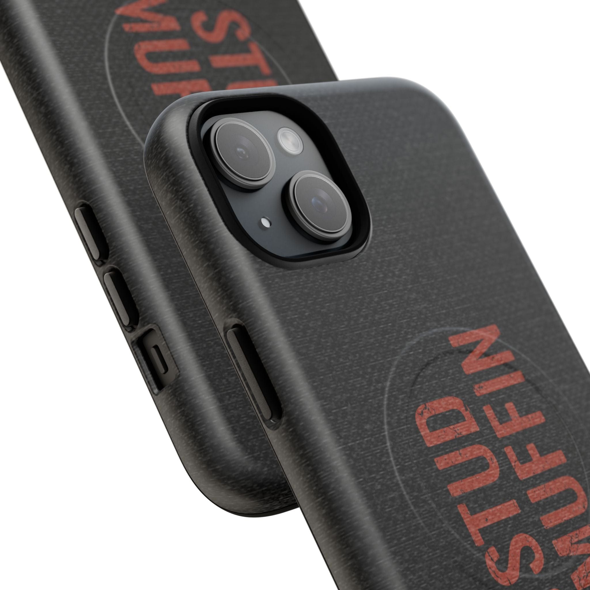 Stud Muffin Tough Magnetic iPhone Case