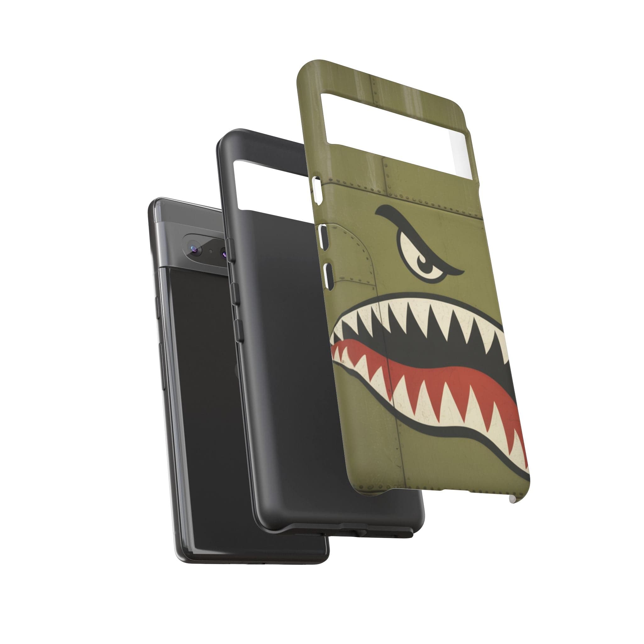 Warhawk Tough Android Case