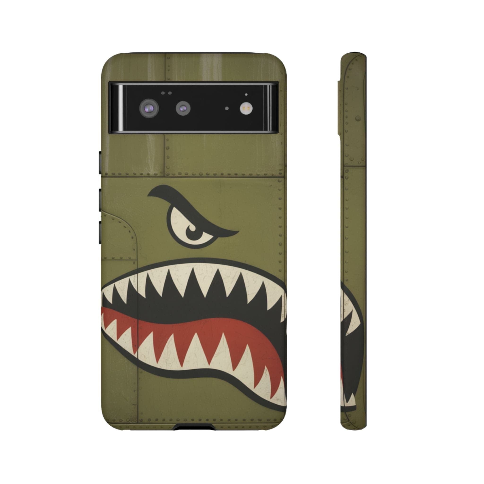 Warhawk Tough Android Case