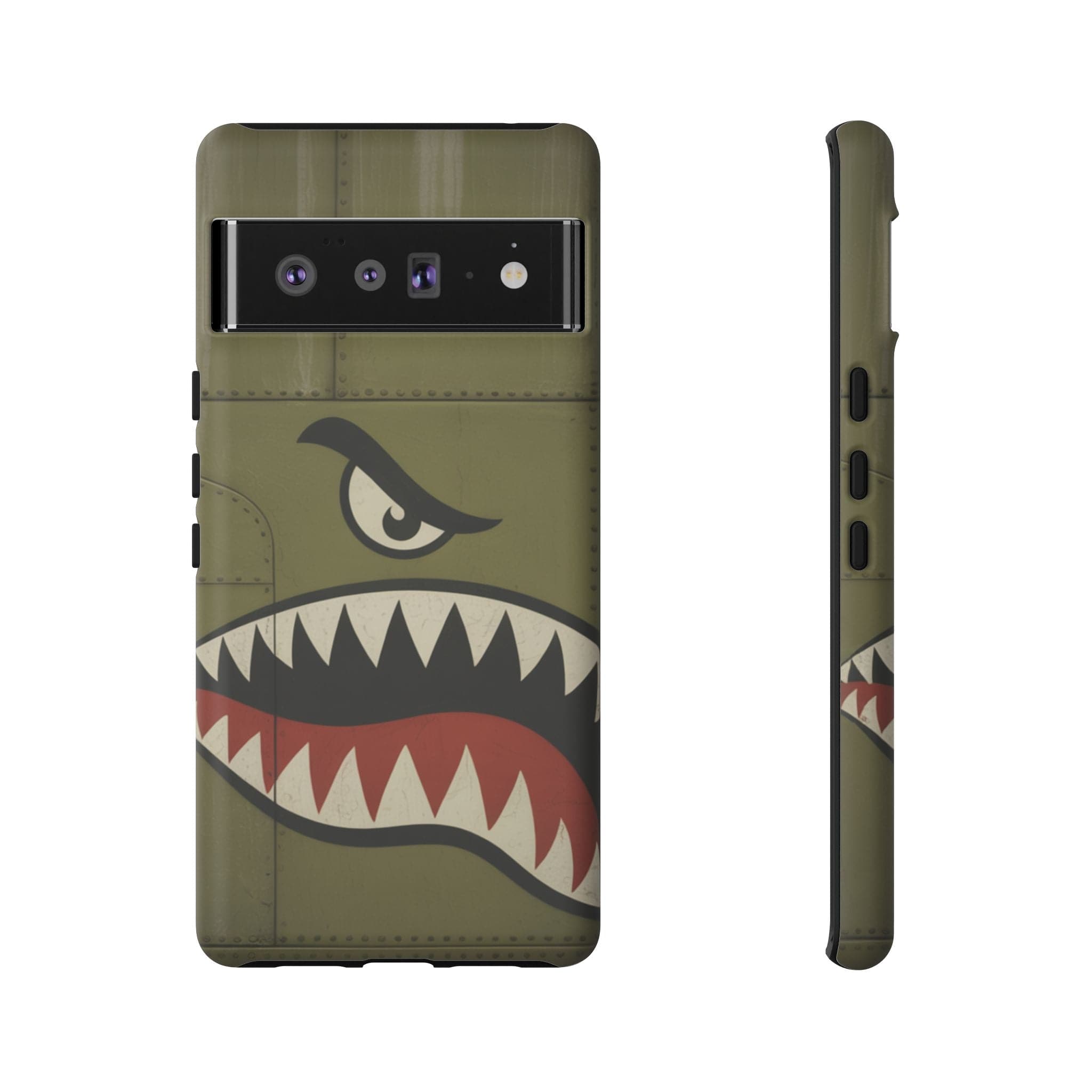 Warhawk Tough Android Case