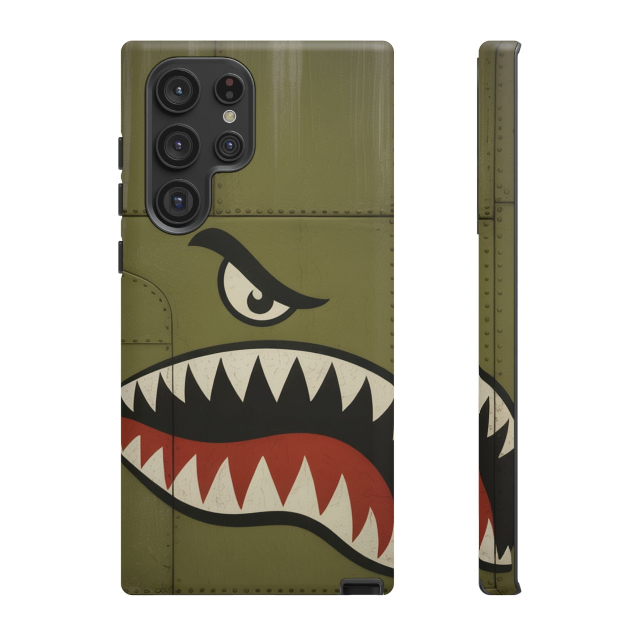 Warhawk Tough Android Case