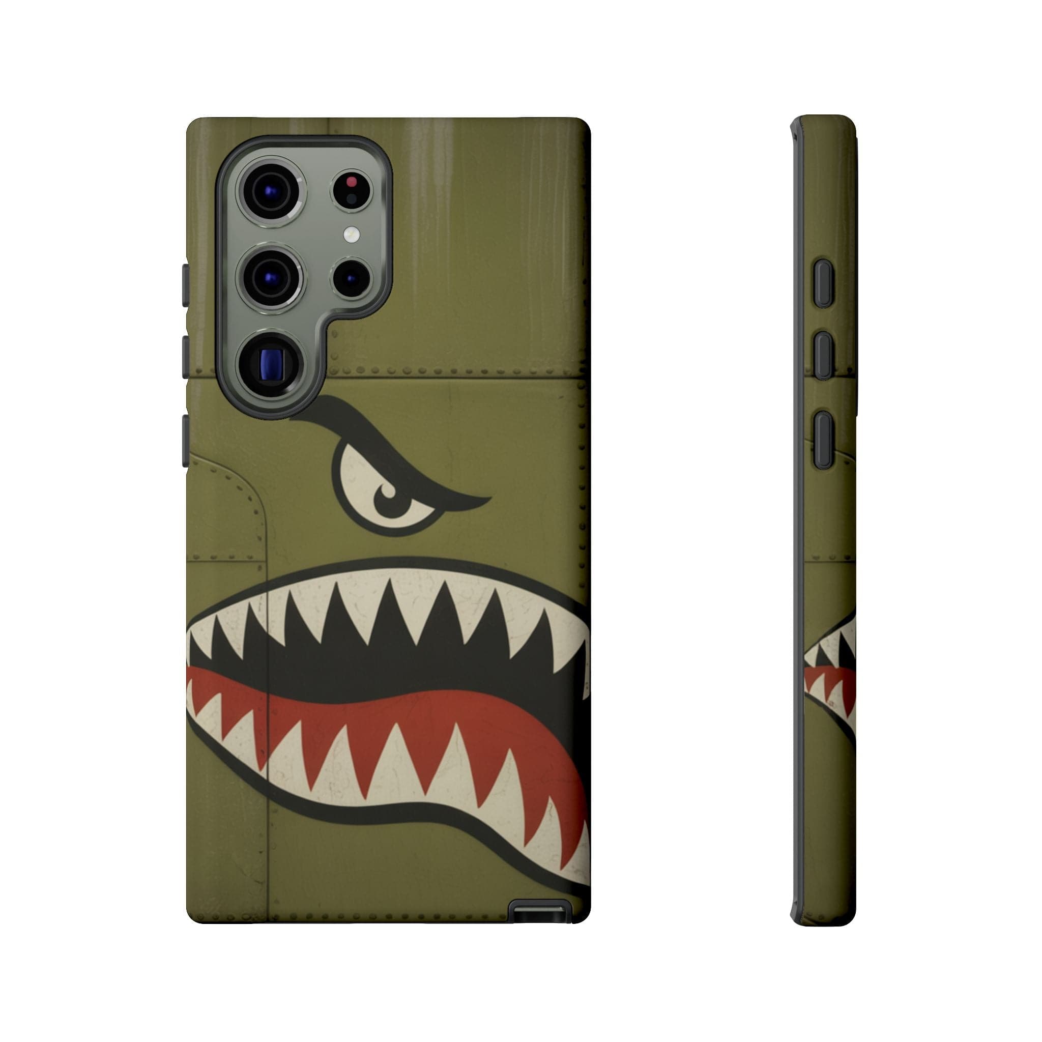 Warhawk Tough Android Case