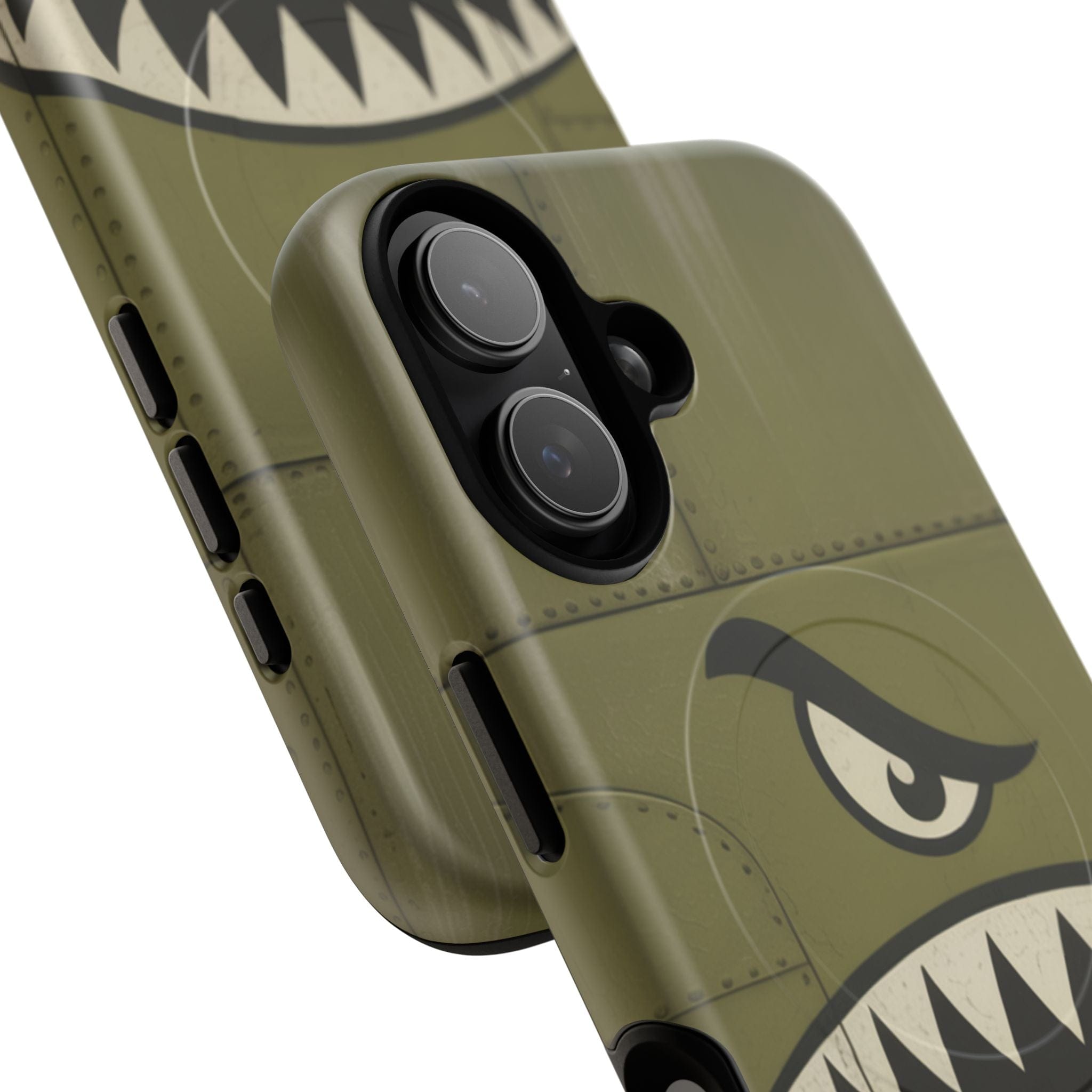 Warhawk Tough Magnetic iPhone Case