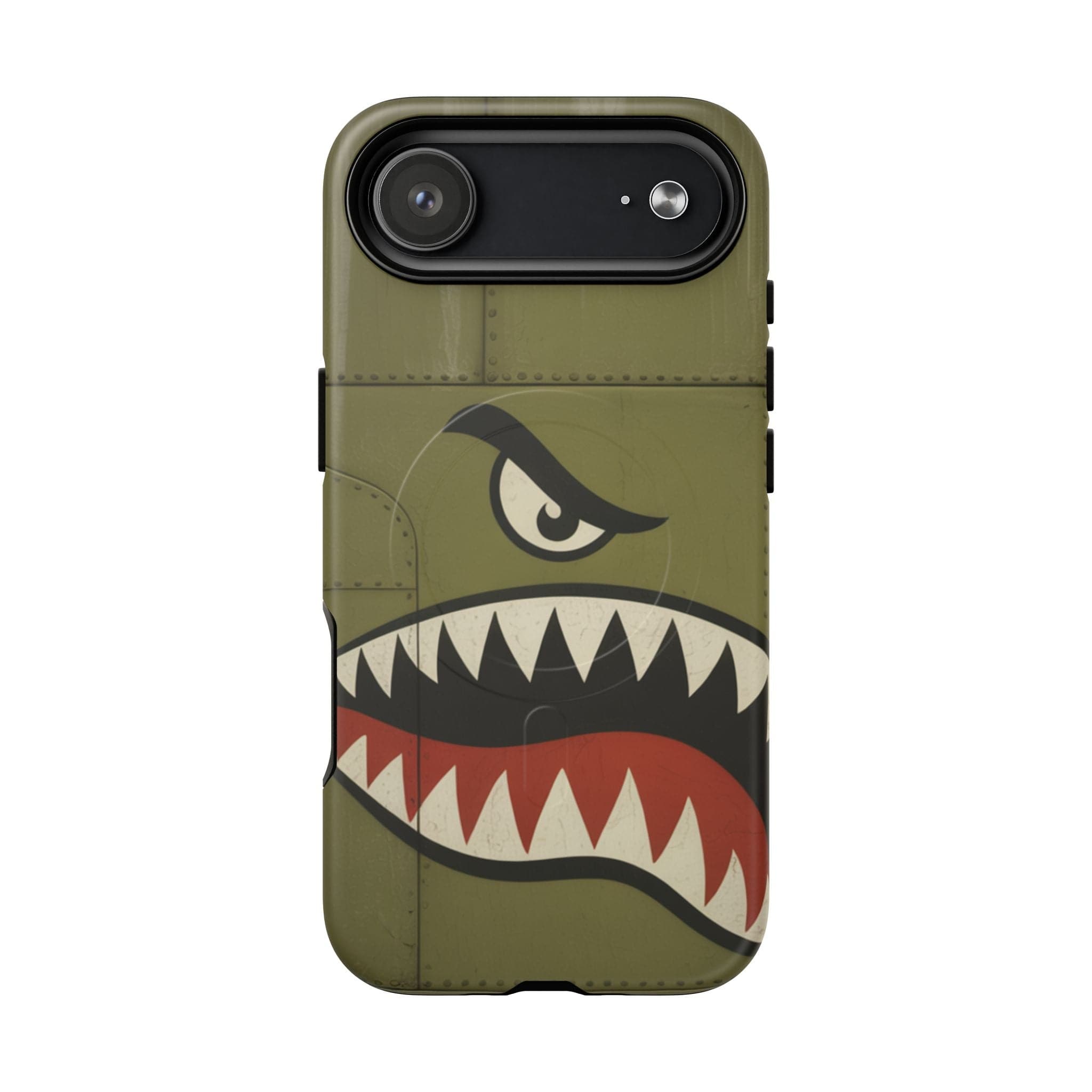 Warhawk Tough Magnetic iPhone Case