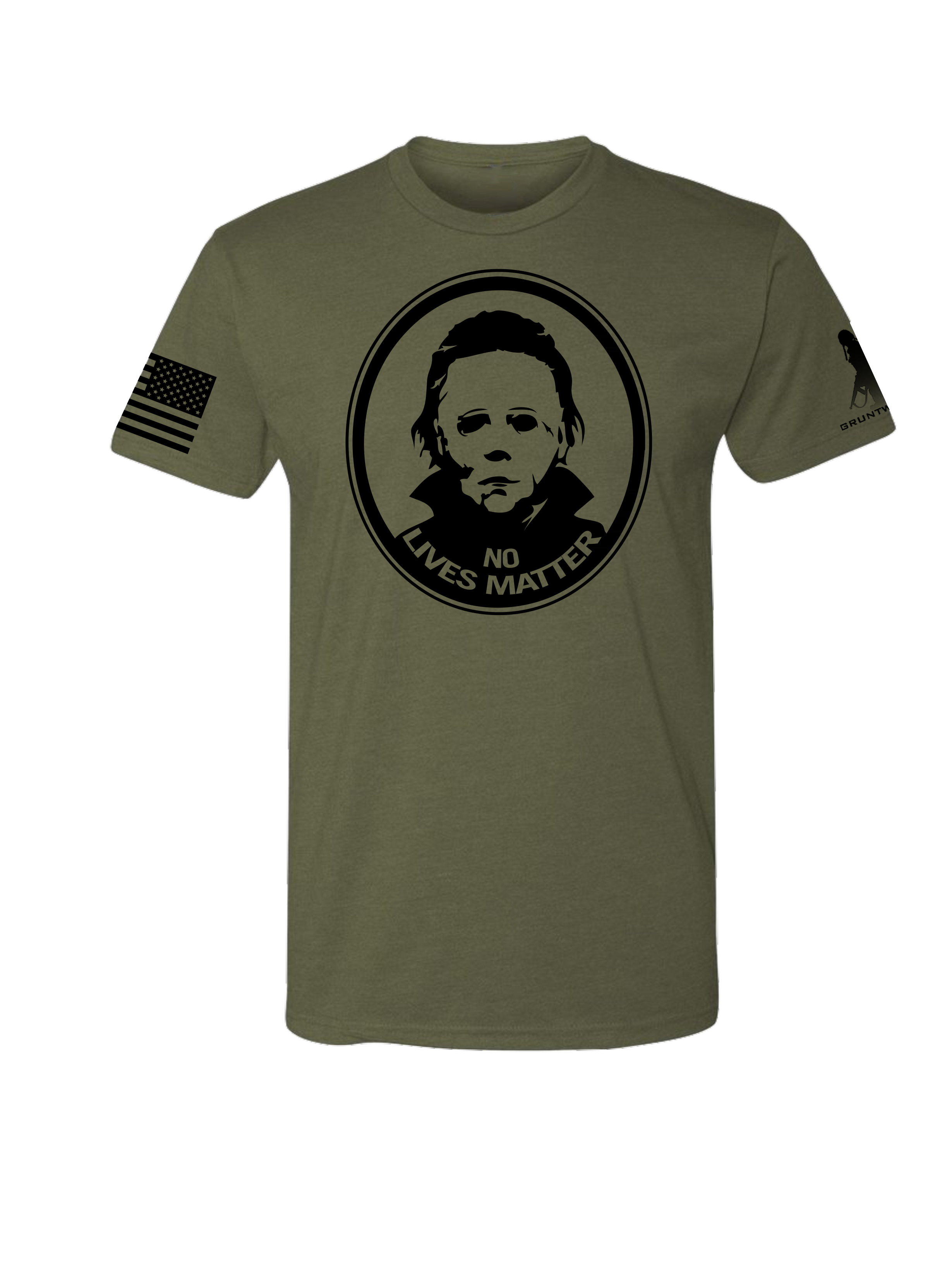 No Lives Matter t-shirt