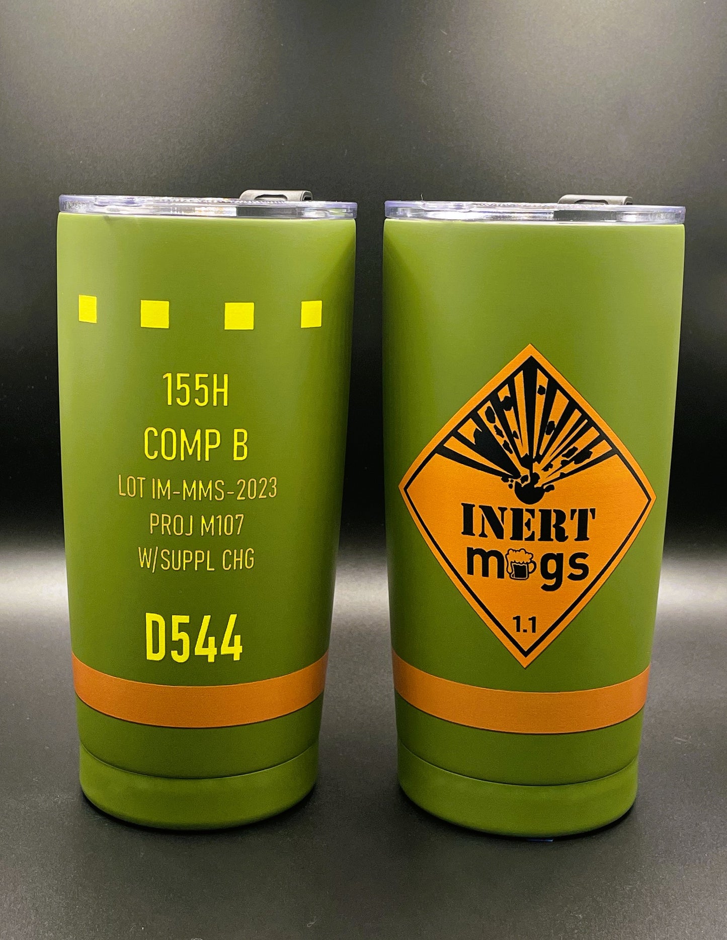 20oz High Explosive Tumbler