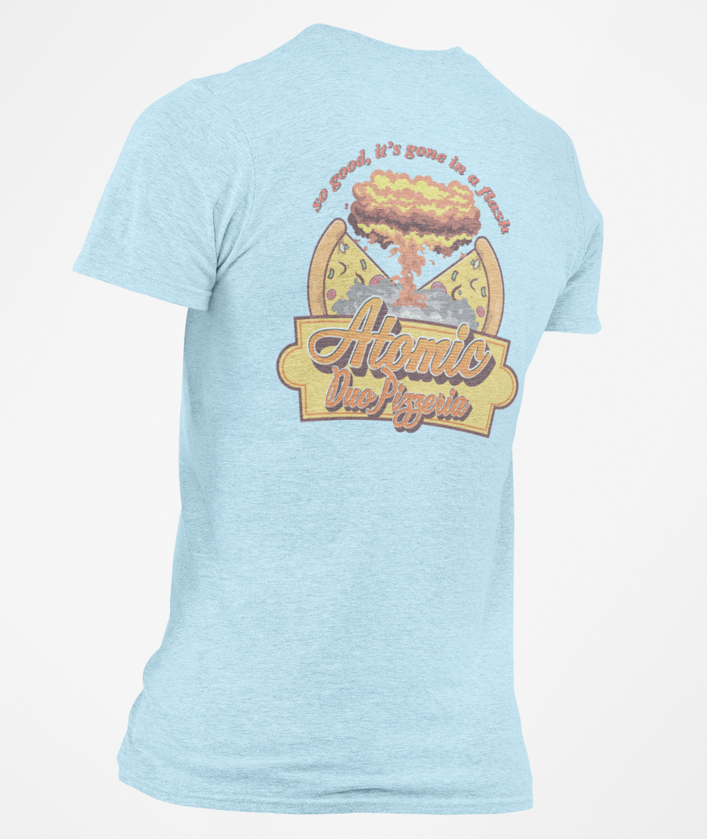 Atomic Duo Pizzeria T-Shirt