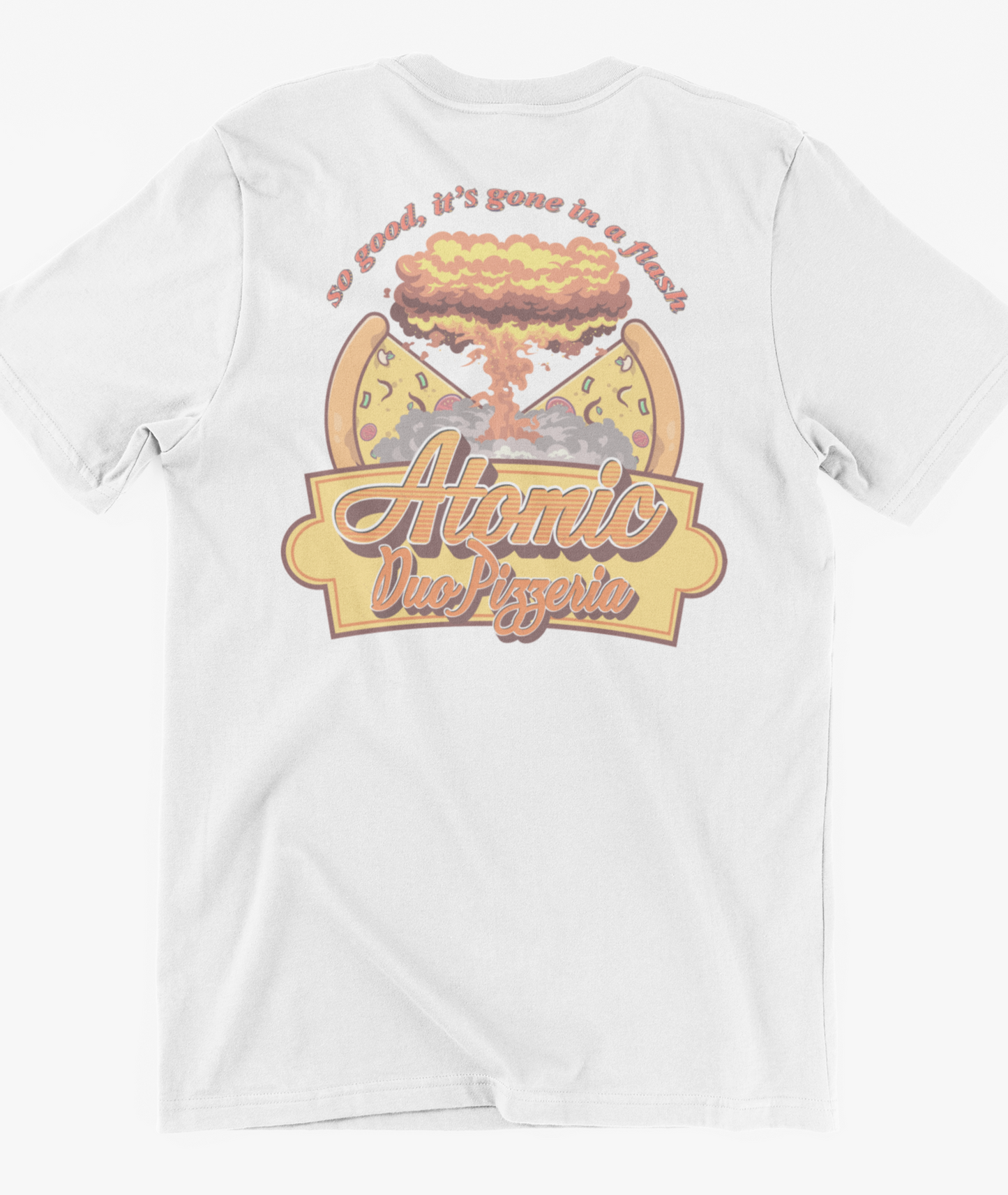 Atomic Duo Pizzeria T-Shirt