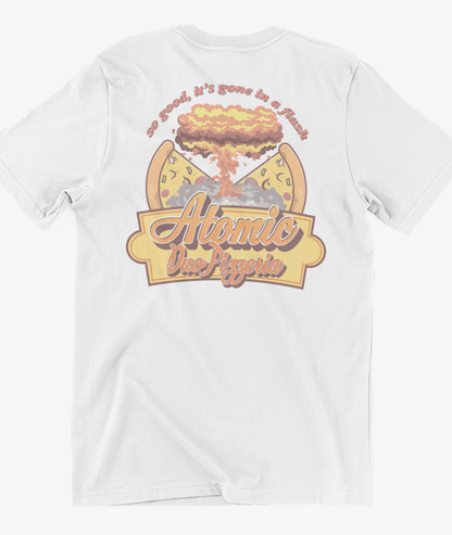 Atomic Duo Pizzeria T-Shirt
