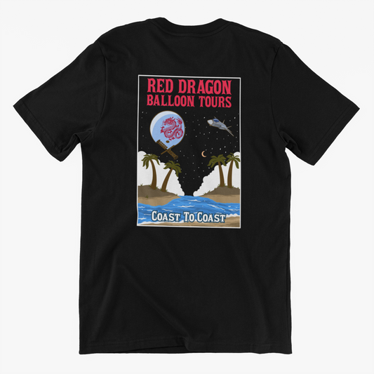 Red Dragon Balloon Tours T-Shirt