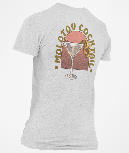 Molotov Cocktail T-Shirt