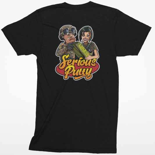 Serious Putty T-Shirt