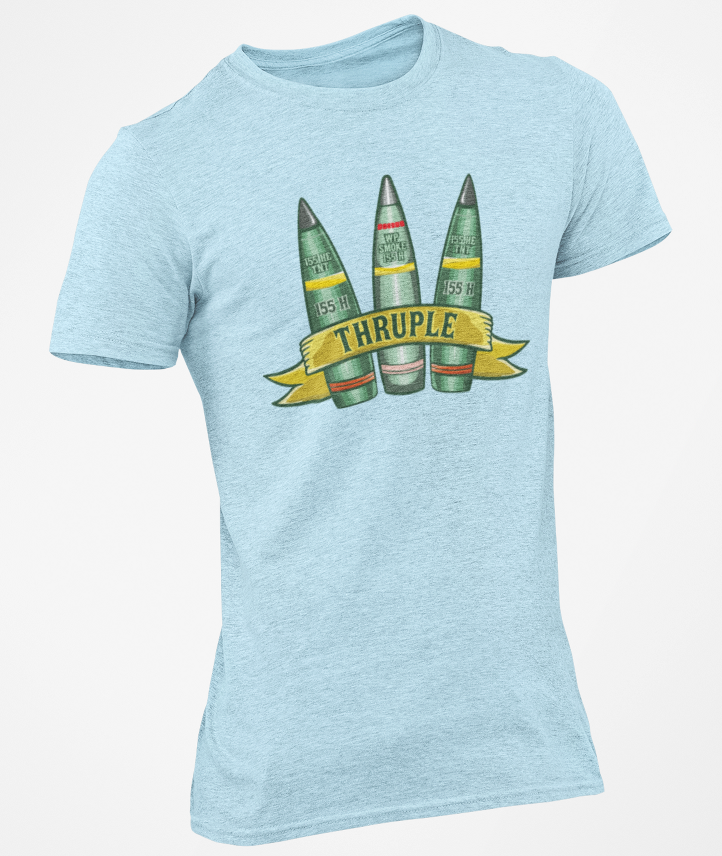 Thruple T-Shirt