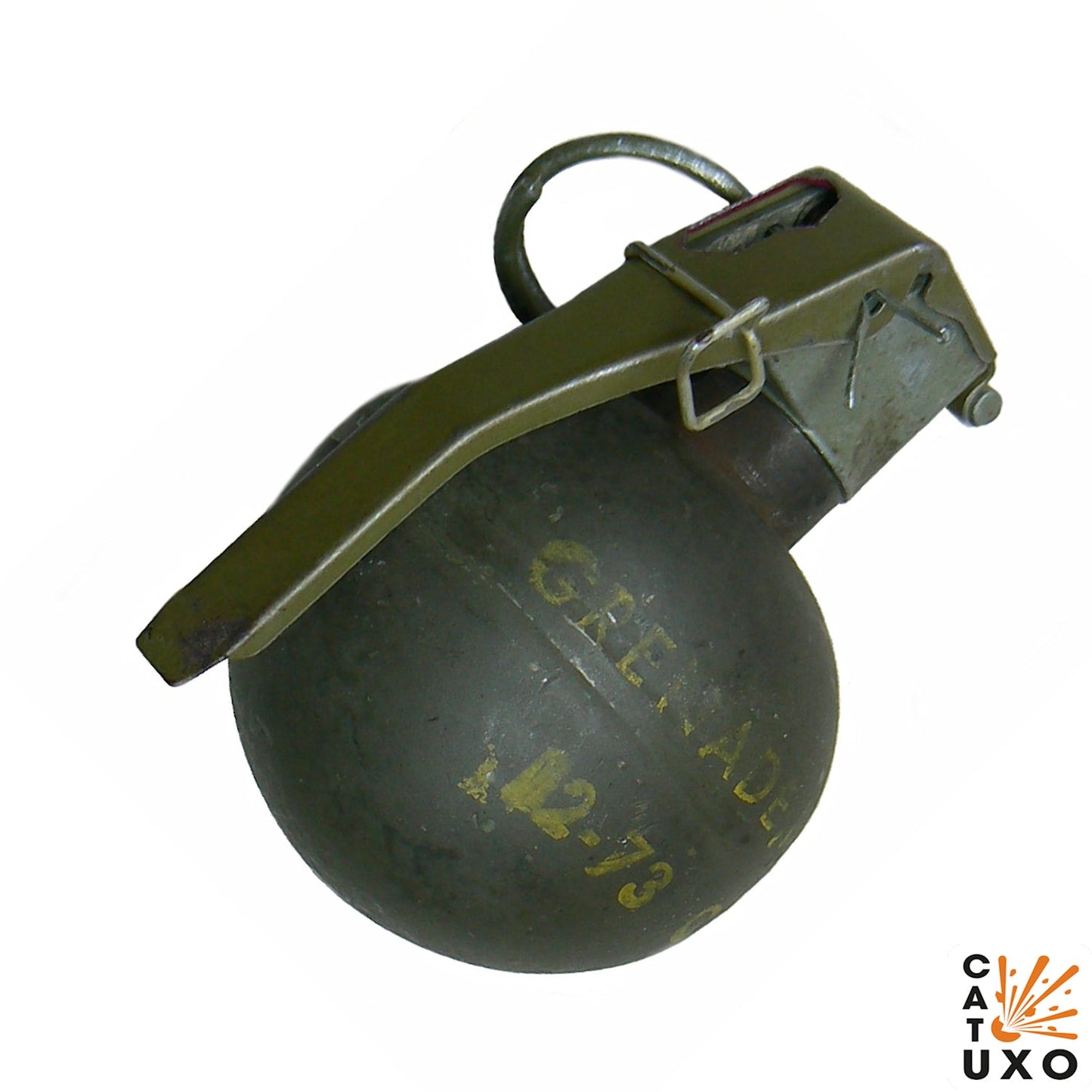 14oz High Explosive Grenade Tumbler